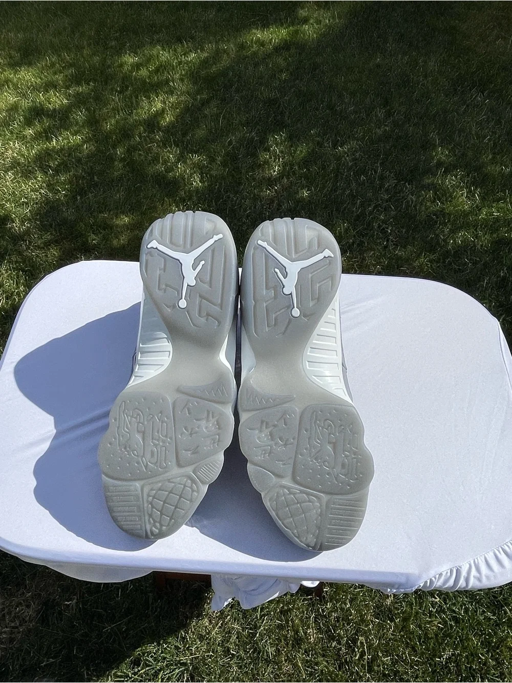 Brand New Air Jordan 9 - Cool Gray Size 11 Men’s. DS with Receipt OG Box 🔥🔥